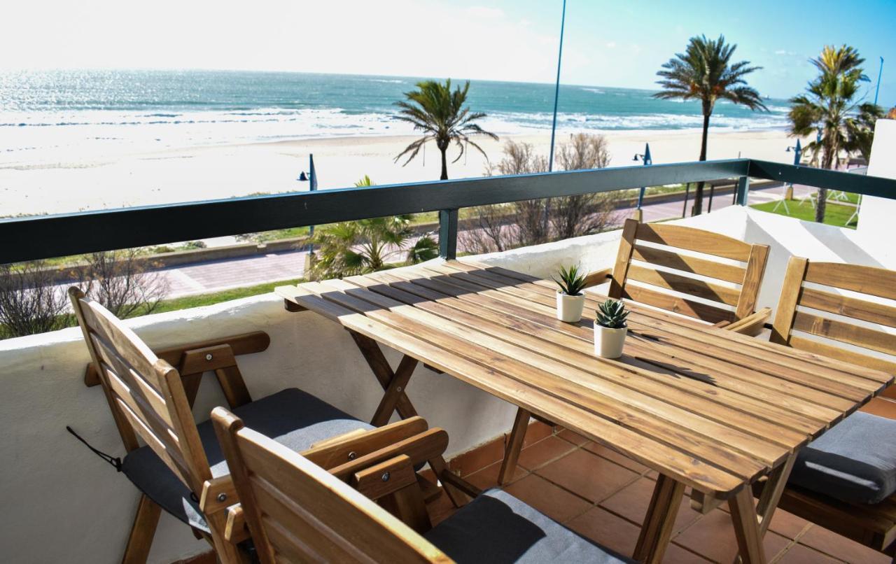 Apartamento Barrosaplaya1 Chiclana de la Frontera Exterior photo